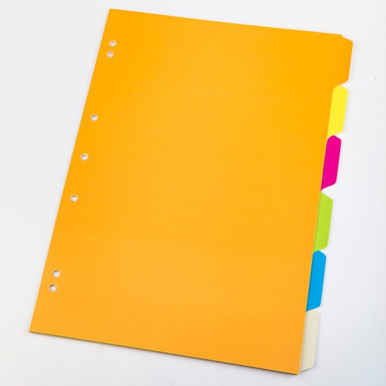 Separador de archivos pack 10