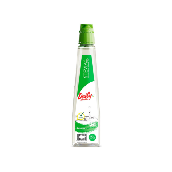 Endulzante Daily stevia